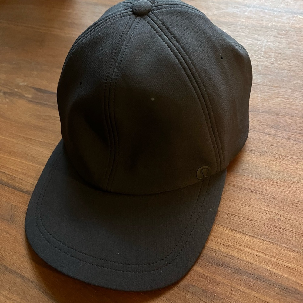Lululemon Athletica Black Cap